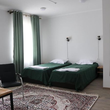 Issyk - Kol Hotel Ysyk-Köl Exteriér fotografie