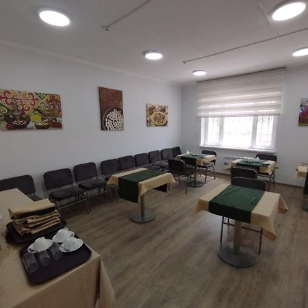 Issyk - Kol Hotel Ysyk-Köl Exteriér fotografie