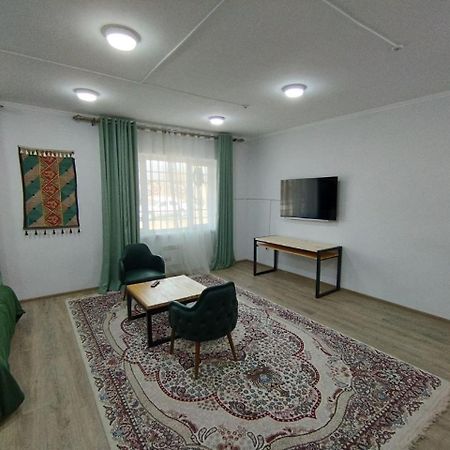 Issyk - Kol Hotel Ysyk-Köl Exteriér fotografie