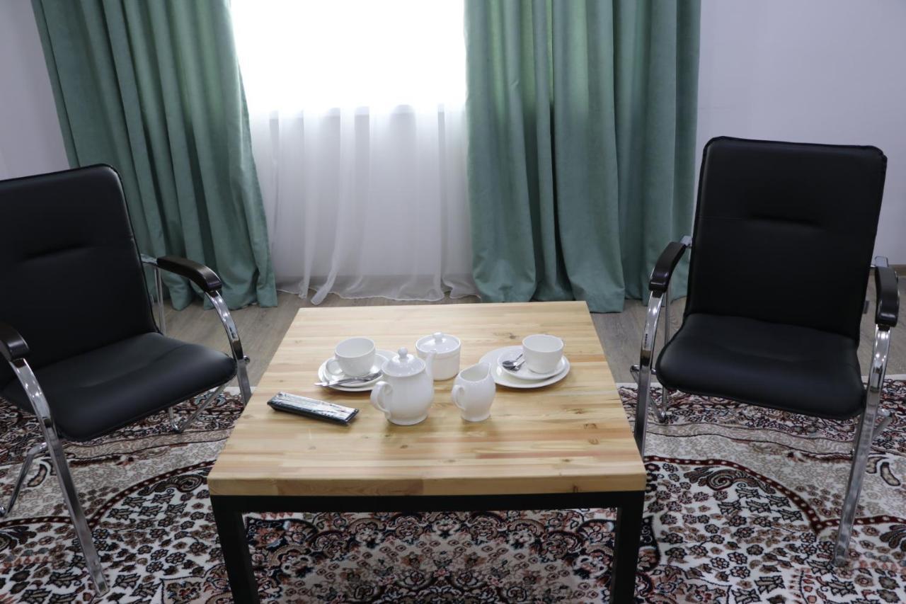 Issyk - Kol Hotel Ysyk-Köl Exteriér fotografie