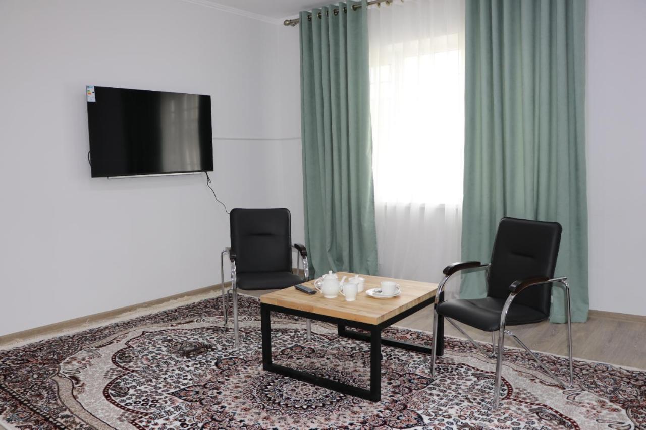 Issyk - Kol Hotel Ysyk-Köl Exteriér fotografie