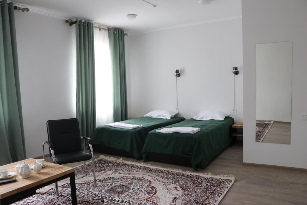 Issyk - Kol Hotel Ysyk-Köl Exteriér fotografie