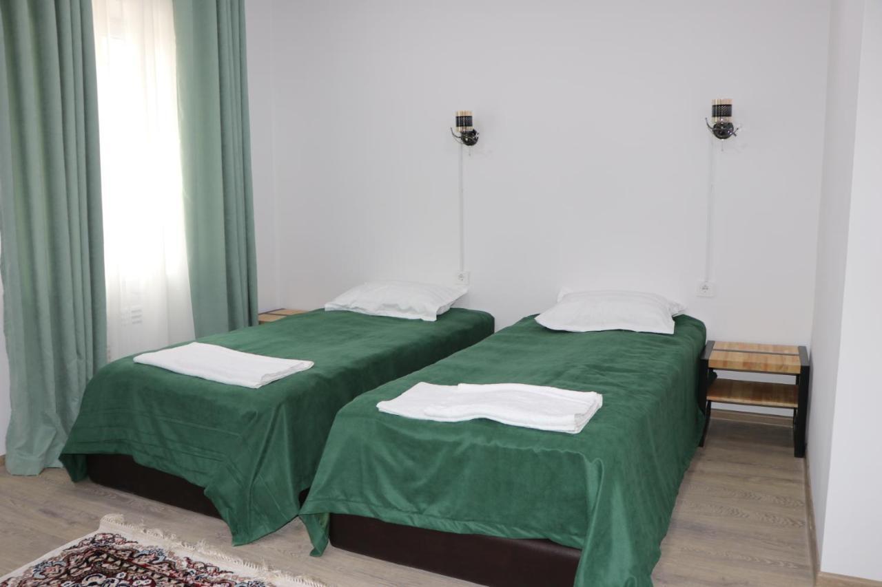 Issyk - Kol Hotel Ysyk-Köl Exteriér fotografie