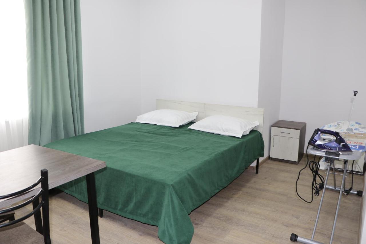Issyk - Kol Hotel Ysyk-Köl Exteriér fotografie