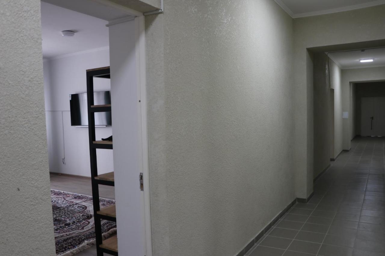 Issyk - Kol Hotel Ysyk-Köl Exteriér fotografie