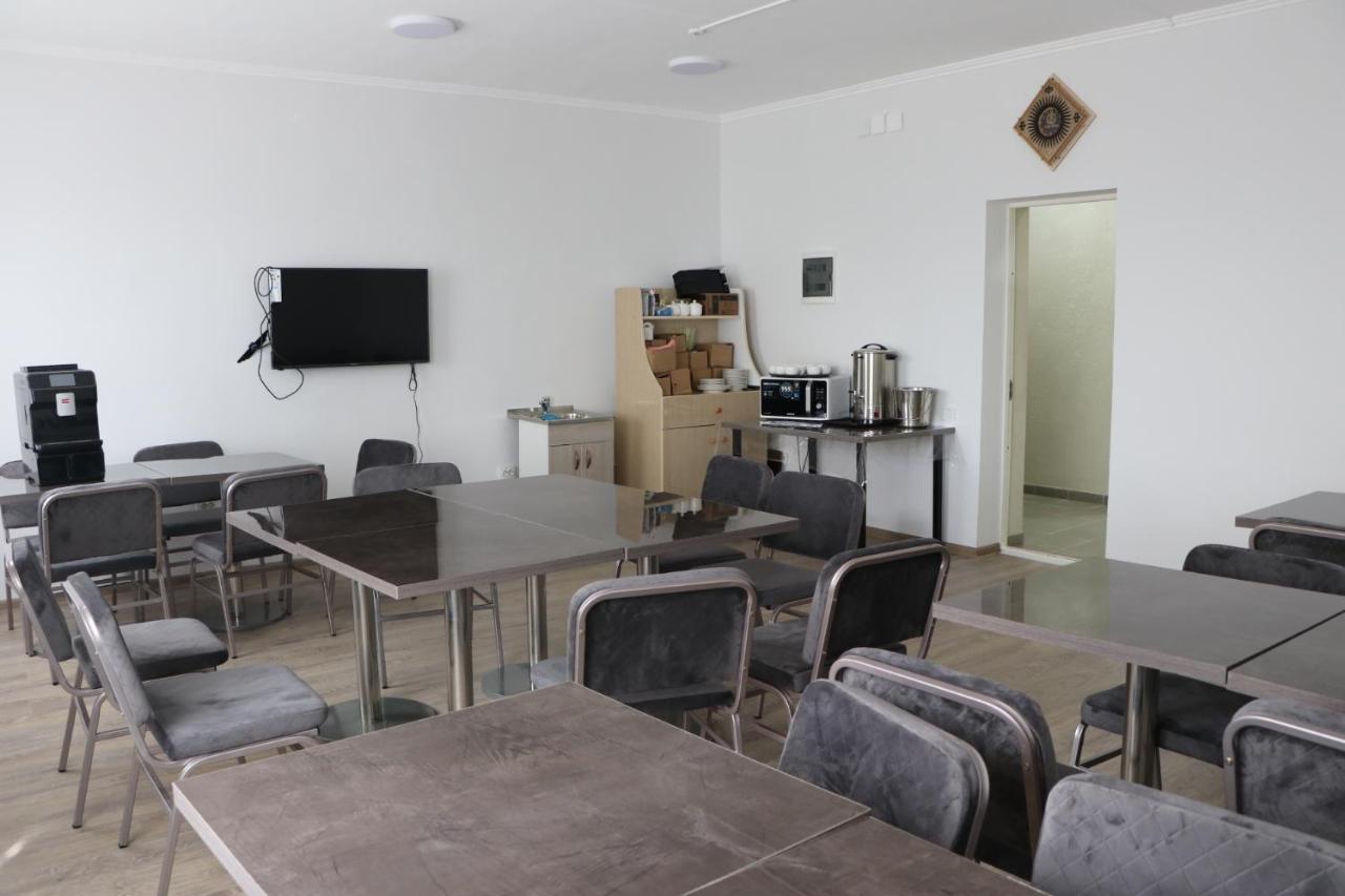 Issyk - Kol Hotel Ysyk-Köl Exteriér fotografie