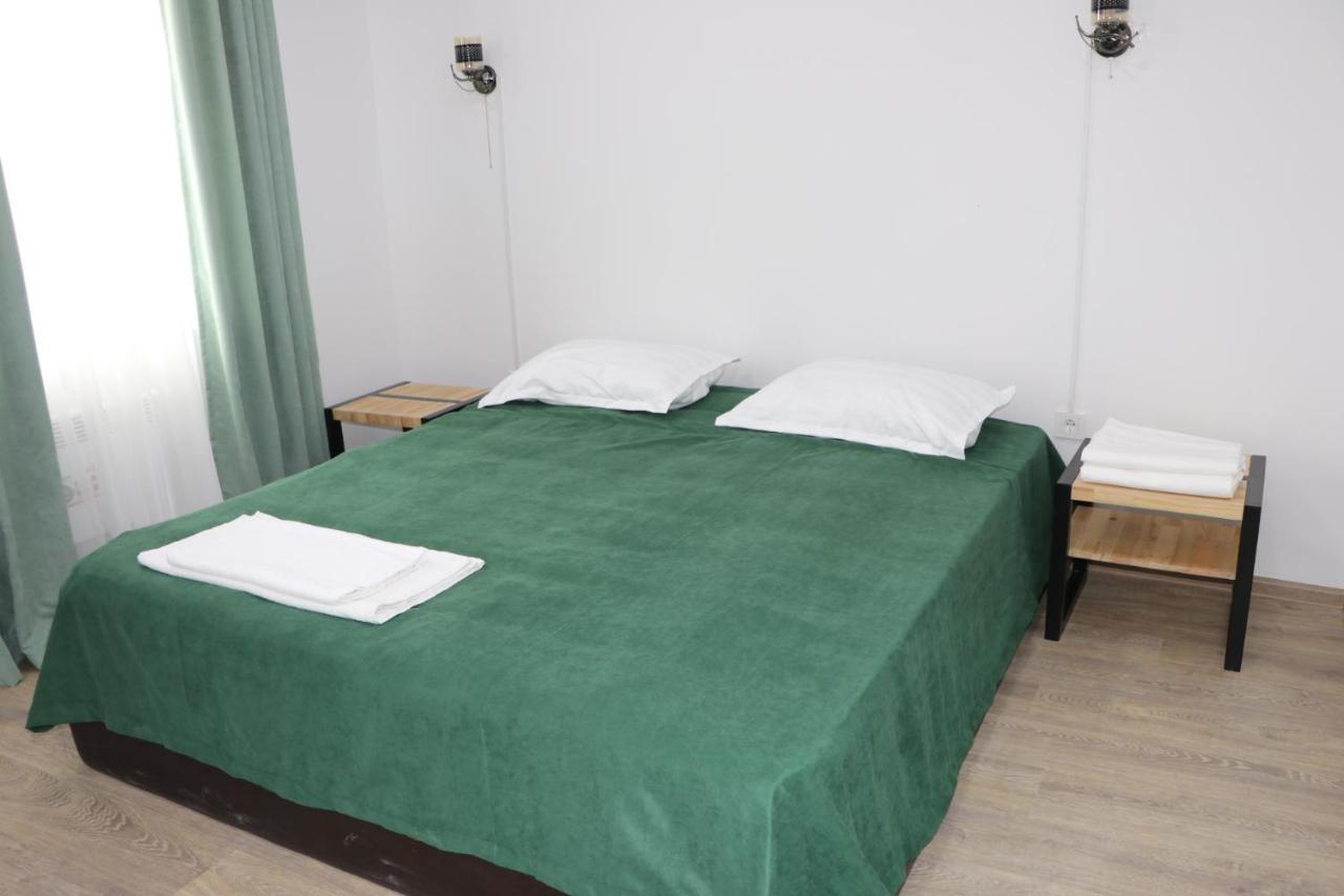 Issyk - Kol Hotel Ysyk-Köl Exteriér fotografie