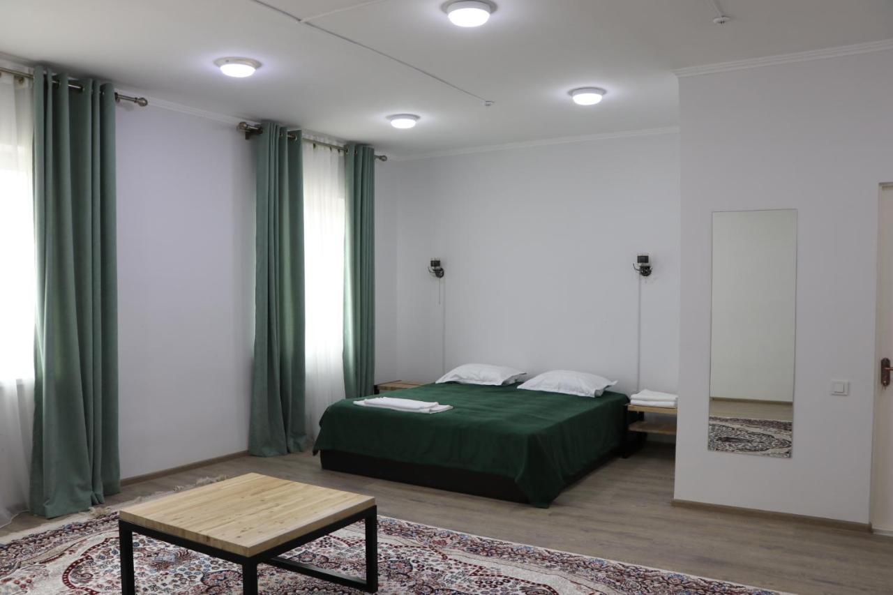 Issyk - Kol Hotel Ysyk-Köl Exteriér fotografie
