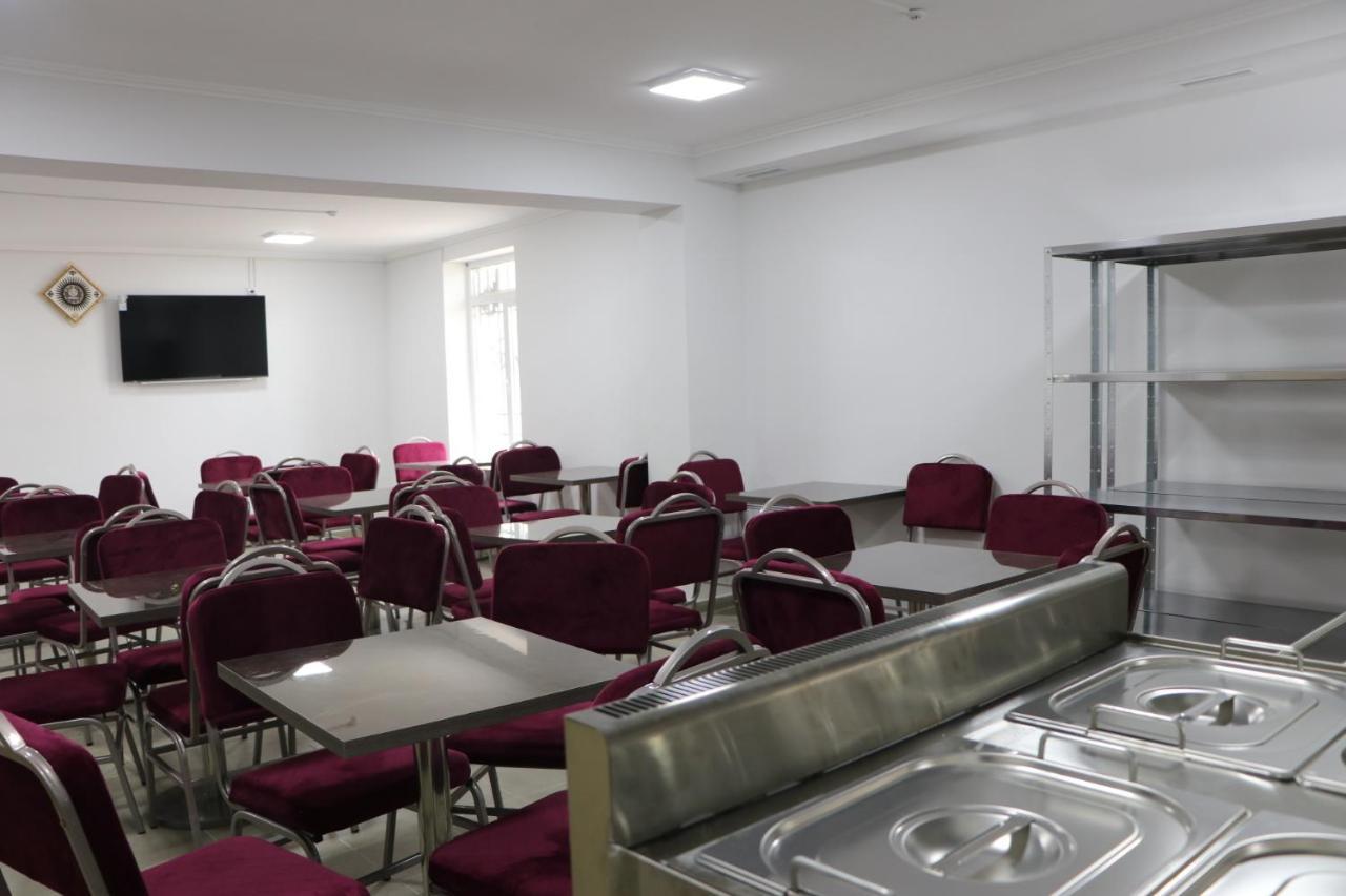 Issyk - Kol Hotel Ysyk-Köl Exteriér fotografie