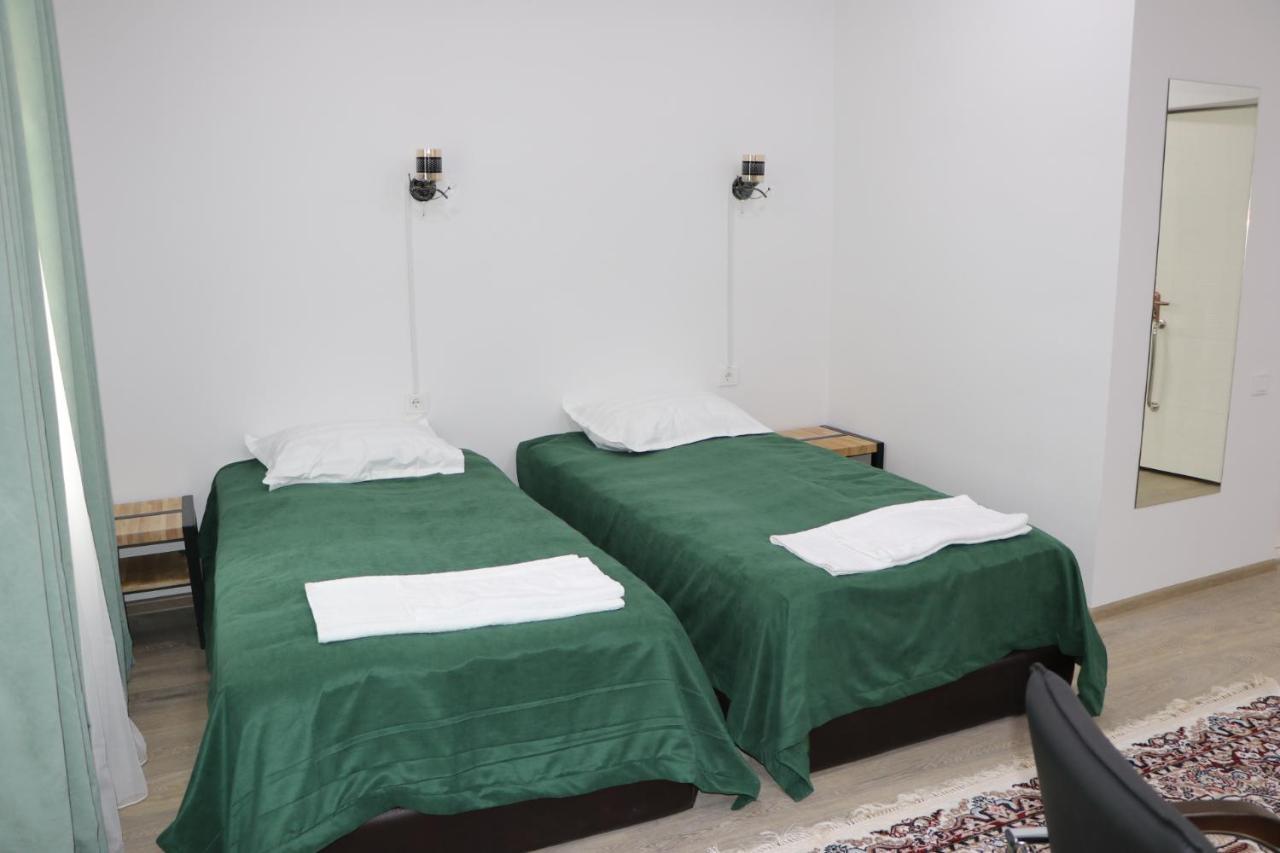 Issyk - Kol Hotel Ysyk-Köl Exteriér fotografie
