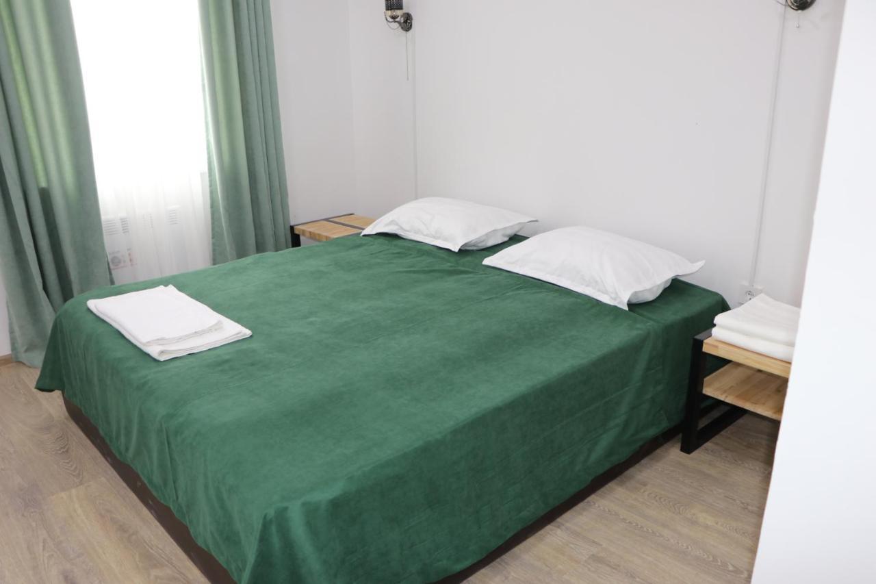 Issyk - Kol Hotel Ysyk-Köl Exteriér fotografie