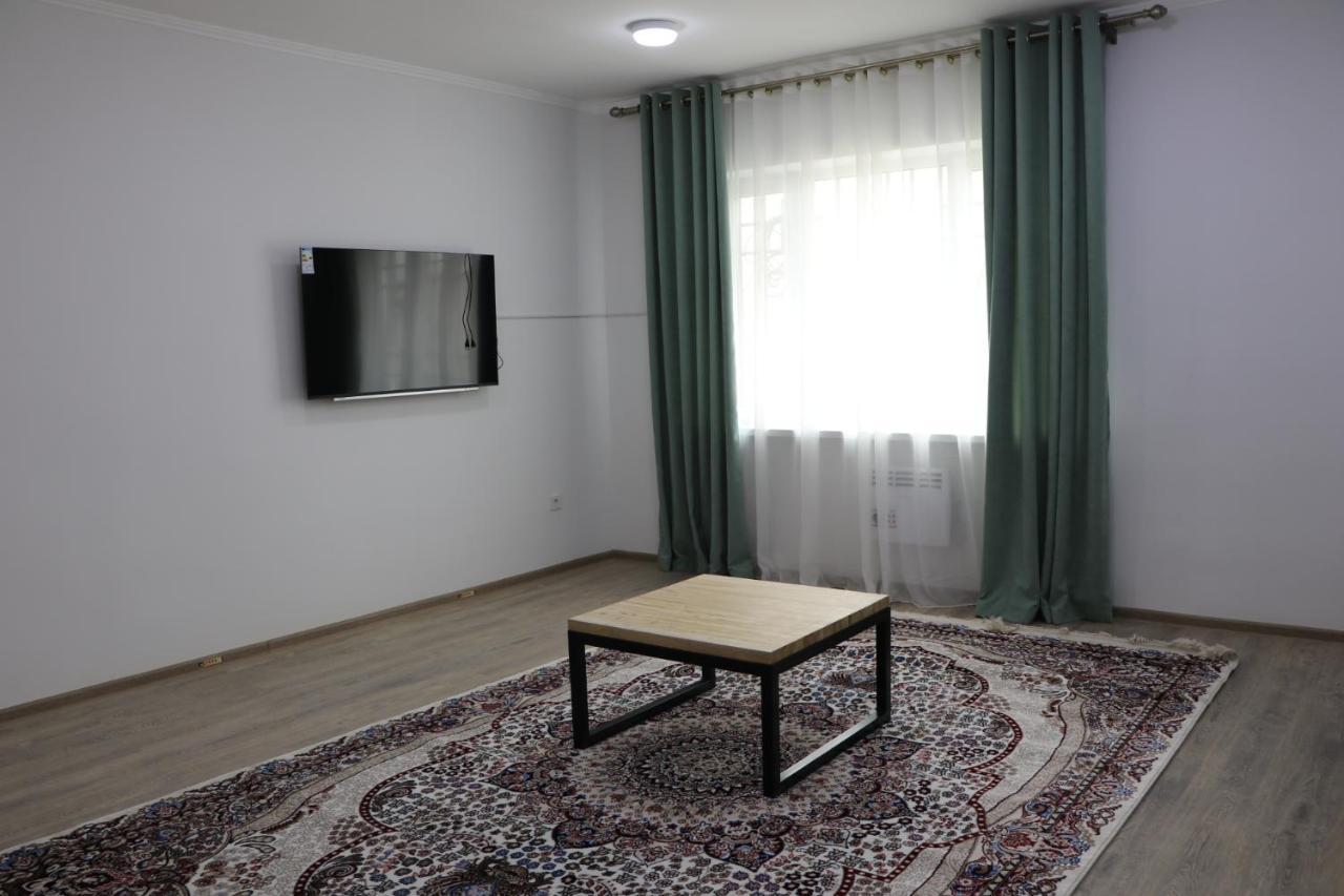 Issyk - Kol Hotel Ysyk-Köl Exteriér fotografie