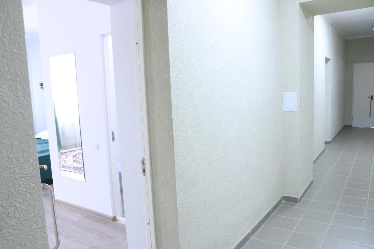 Issyk - Kol Hotel Ysyk-Köl Exteriér fotografie