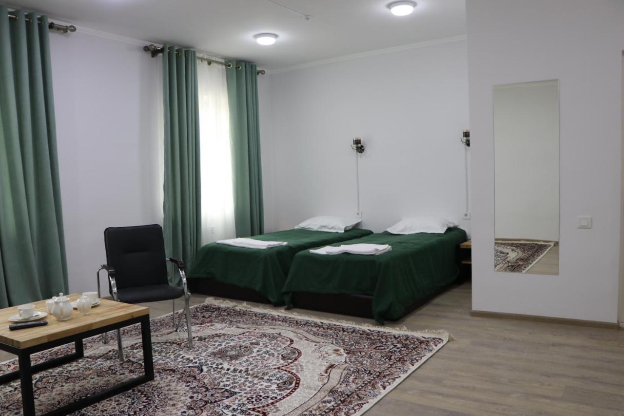Issyk - Kol Hotel Ysyk-Köl Exteriér fotografie