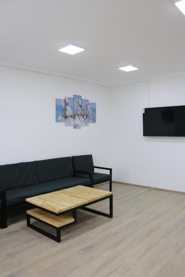 Issyk - Kol Hotel Ysyk-Köl Exteriér fotografie