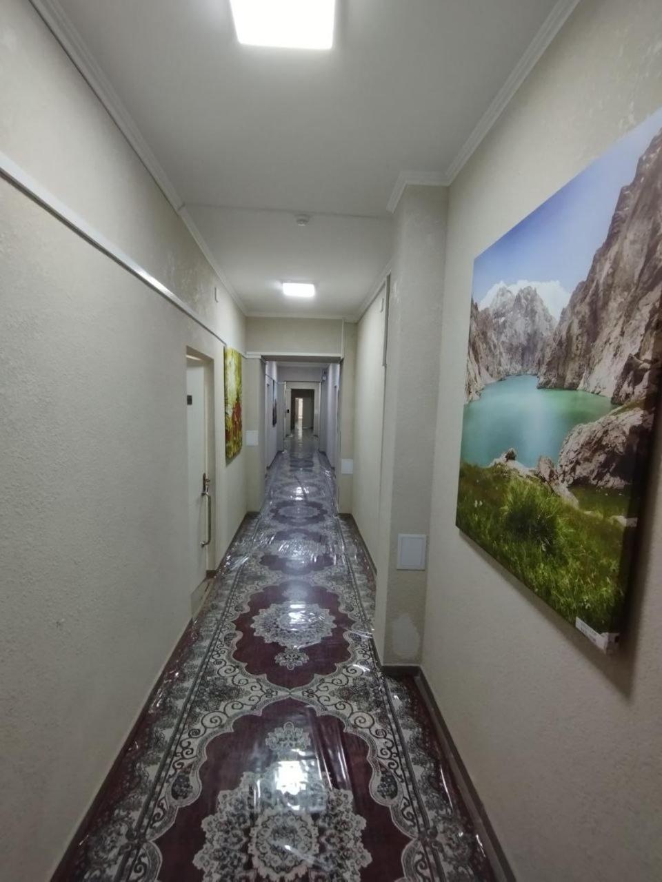 Issyk - Kol Hotel Ysyk-Köl Exteriér fotografie