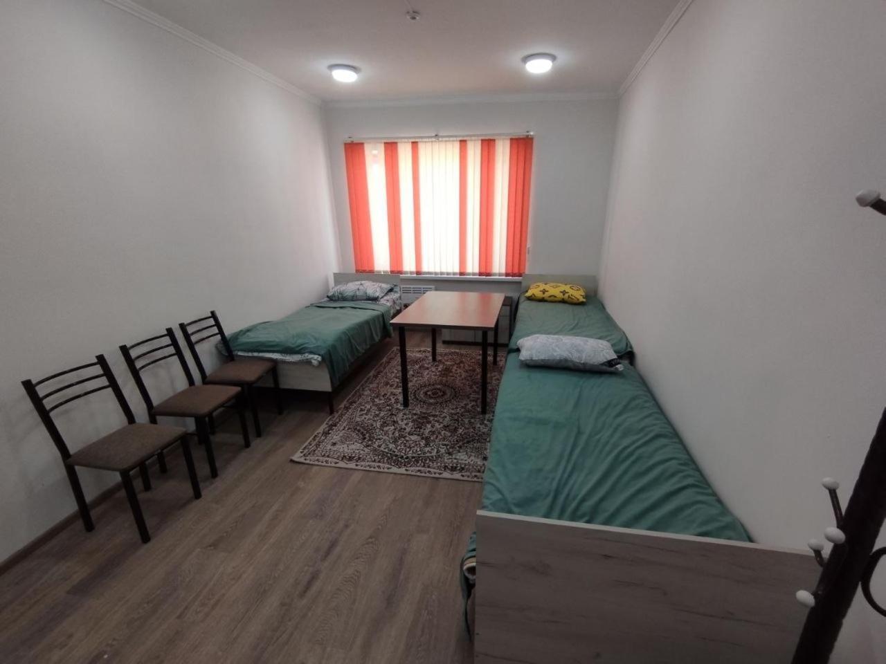 Issyk - Kol Hotel Ysyk-Köl Exteriér fotografie