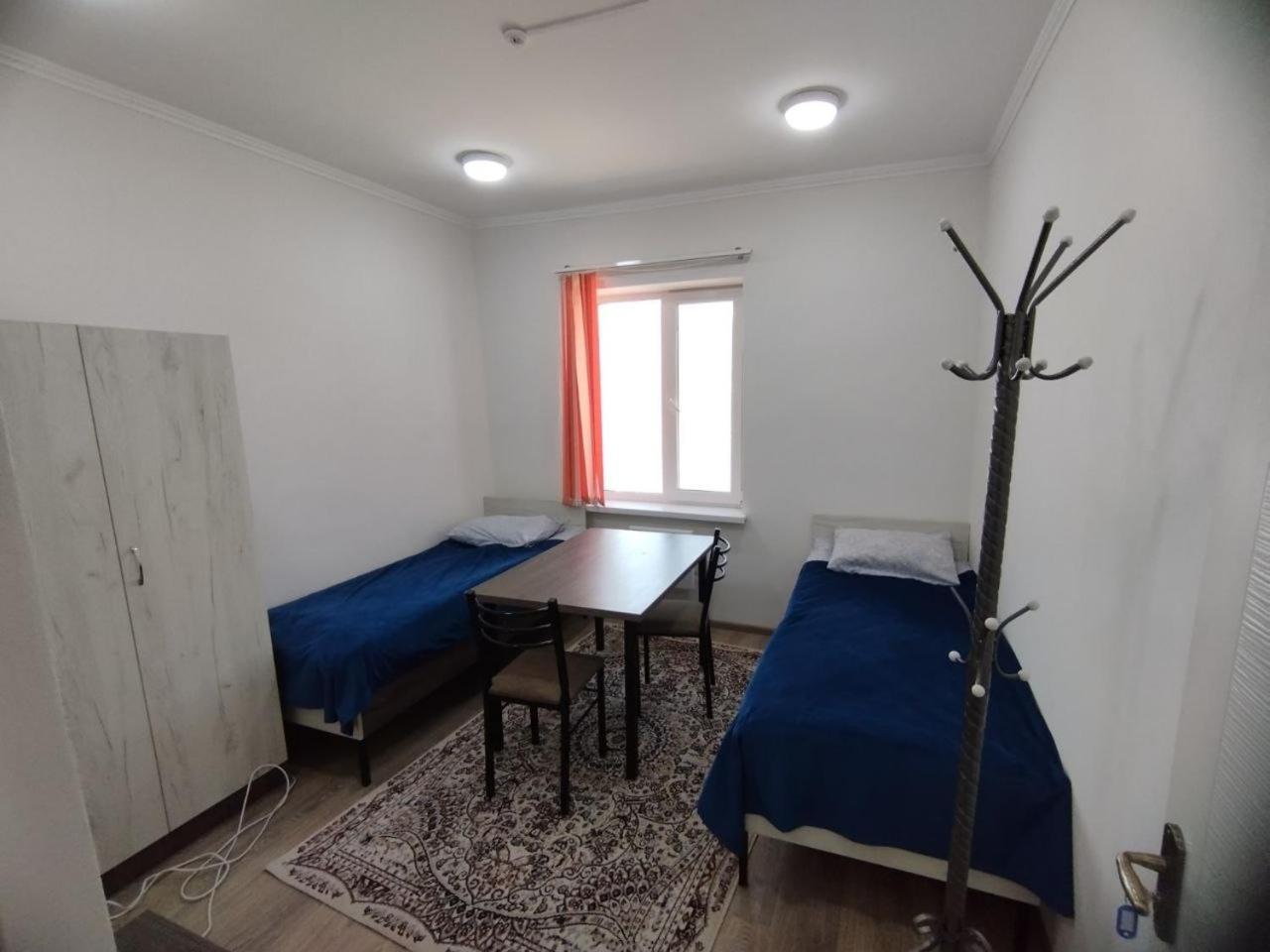 Issyk - Kol Hotel Ysyk-Köl Exteriér fotografie