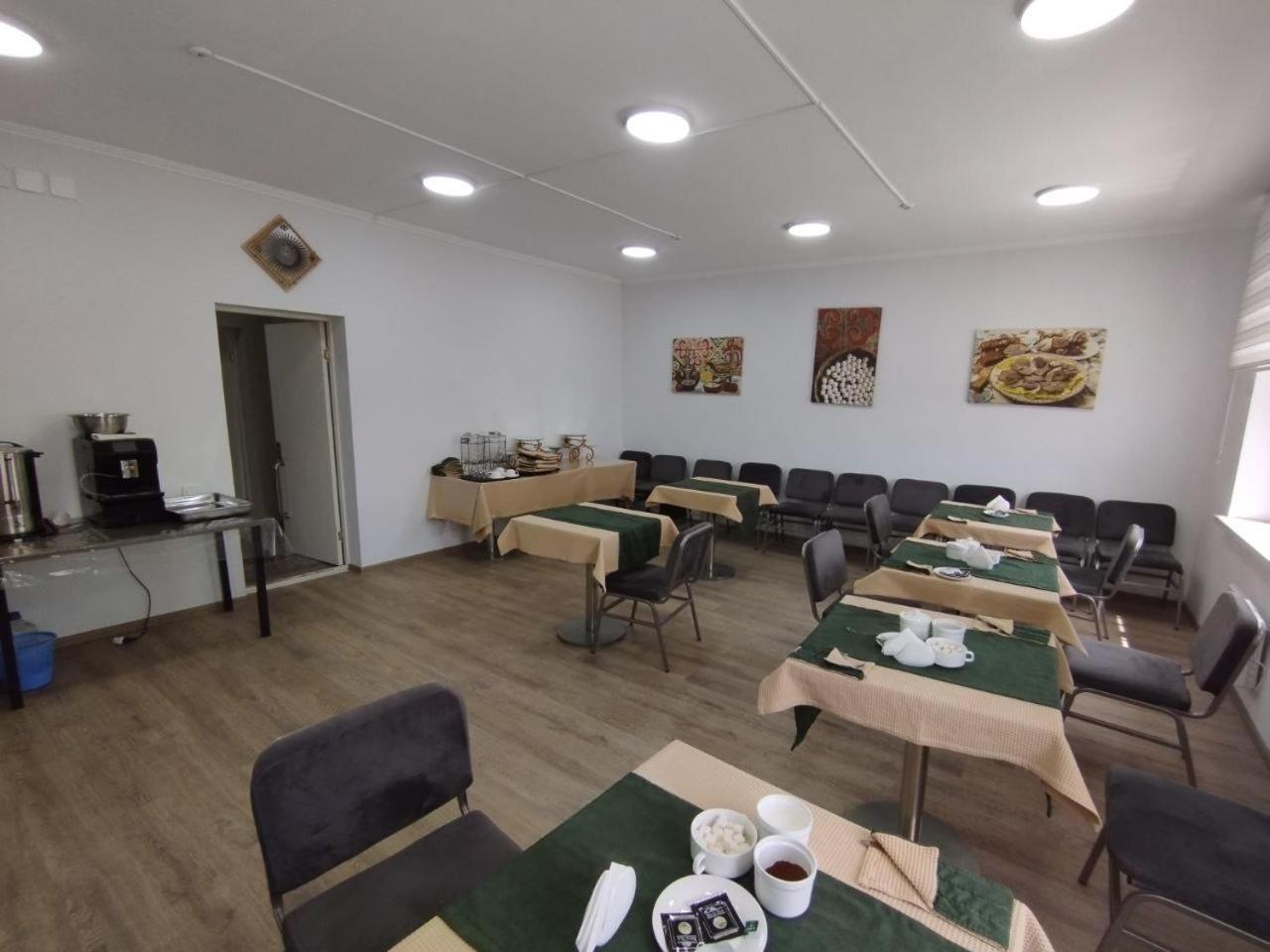 Issyk - Kol Hotel Ysyk-Köl Exteriér fotografie