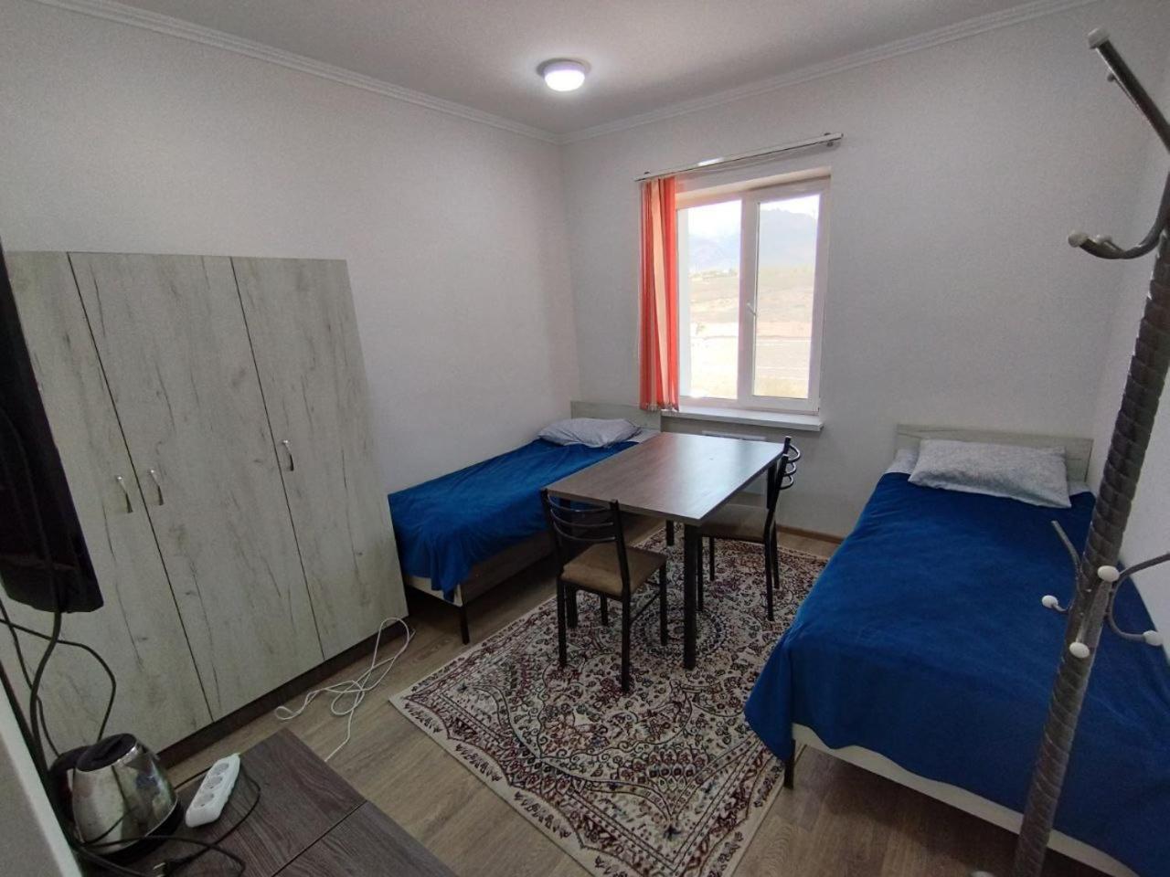Issyk - Kol Hotel Ysyk-Köl Exteriér fotografie